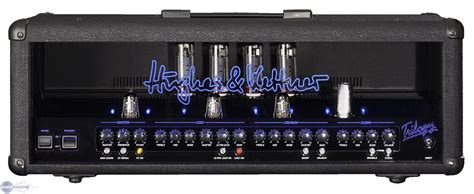 hughes and kettner trilogy rolex|Hughes & Kettner .